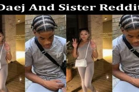 Daej And His Sister Leaked Video Viral 